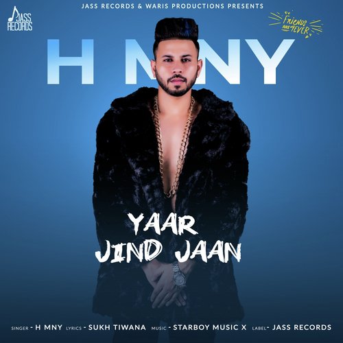 Yaar Jind Jaan - Harinder Samra