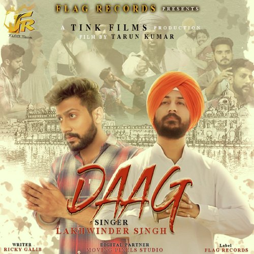 Daag - Lakhwinder Singh