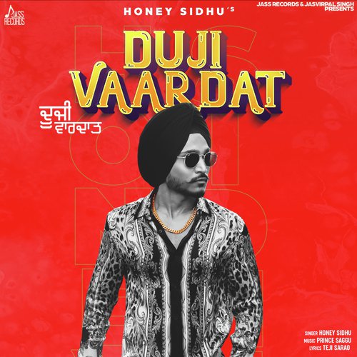 Duji VaarDat - Honey Sidhu