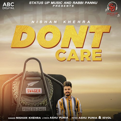 Dont Care - Nishan Khehra