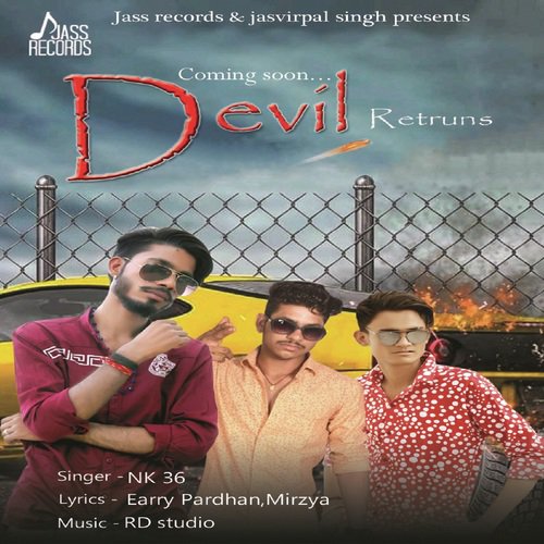 Devil Retruns - NK 36
