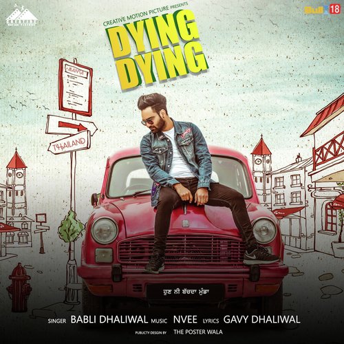 Dying Dying - Babli Bhaliwal