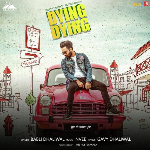 Dying Dying - Babli Bhaliwal