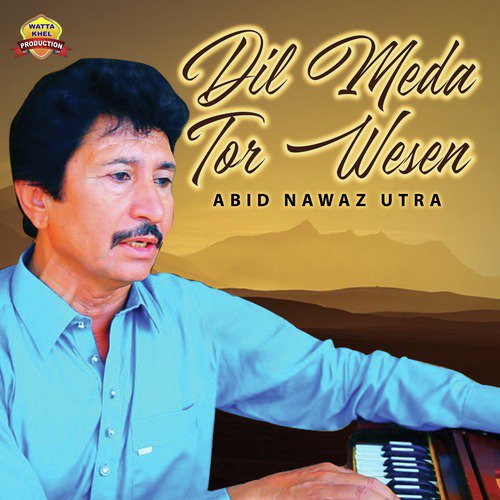 Dil Meda Tor Wesen - Abid Nawaz Utra