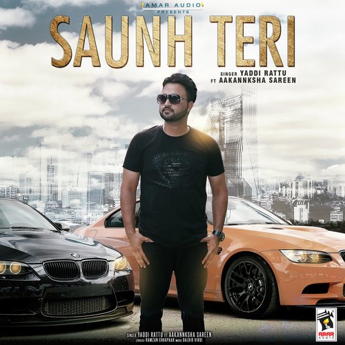 Saunh Teri - Mani Ladla