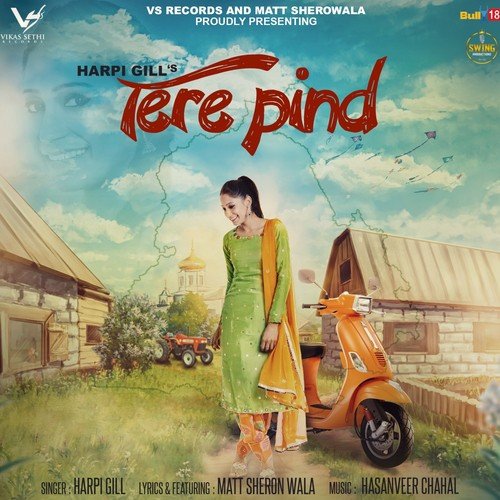 Tere Pind - Rishi Uniyal, Vine Arora