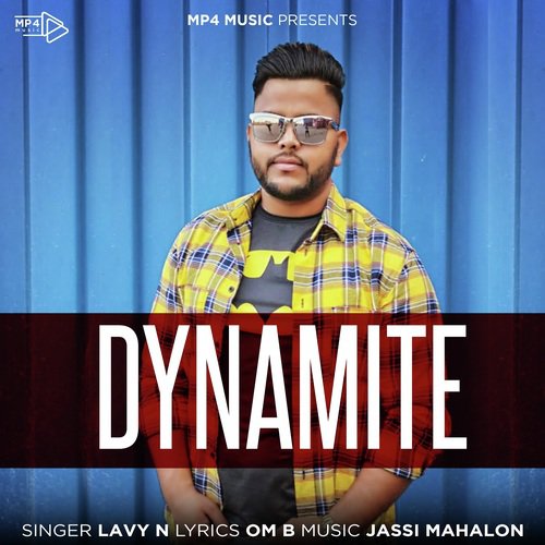 Dynamite - Lavy N