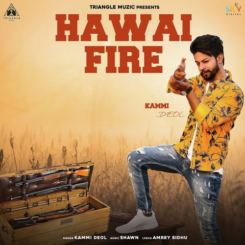 Hawai Fire - Angad