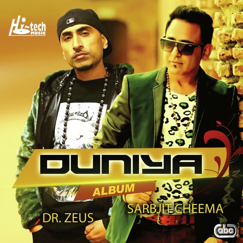 Yaarian - Sarbjit Cheema, Dr. Zeus