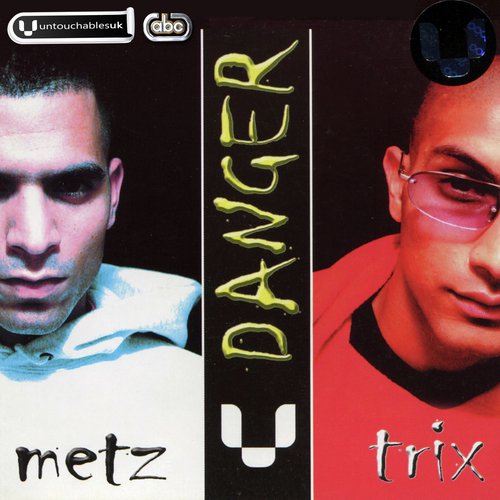 Sah Rukh Dha - MC Metz amp MC Trix
