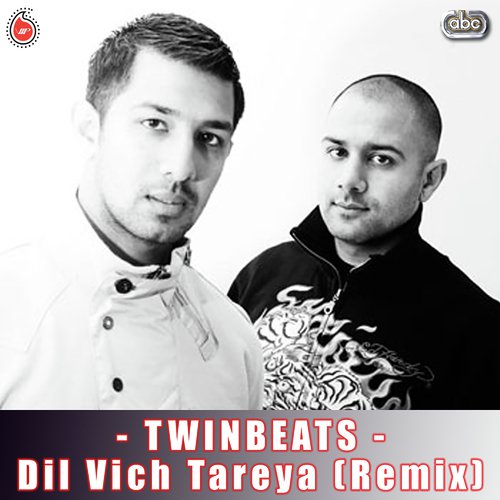 Dil Vich Tareya (Remix) - Twinbeats, Kaka Bhainiawala