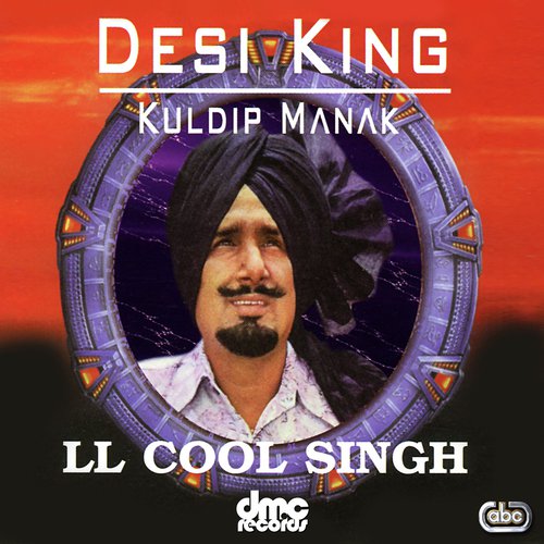 Mele Wich - Kuldip Manak with LL Cool Singh