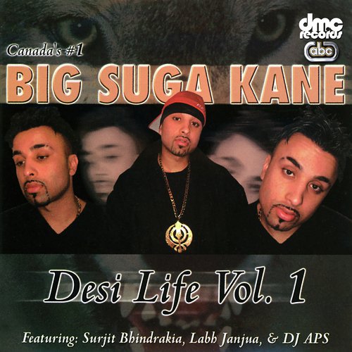 Phul Kadta Phulkari - Big Suga Kane
