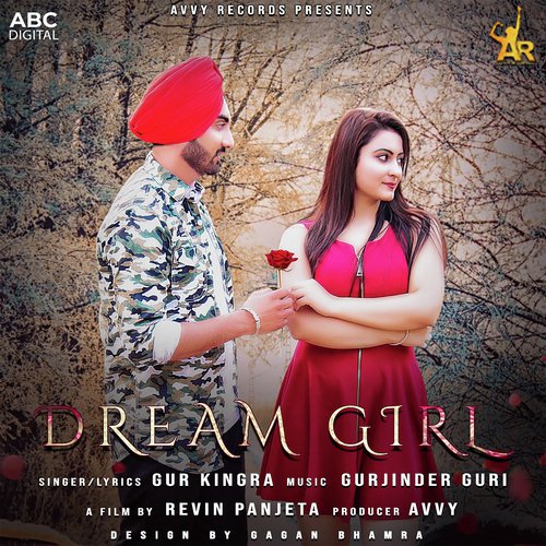 Dream Girl - Gur Kingra