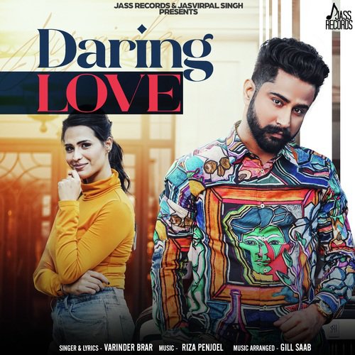 Daring Love - Varinder Brar