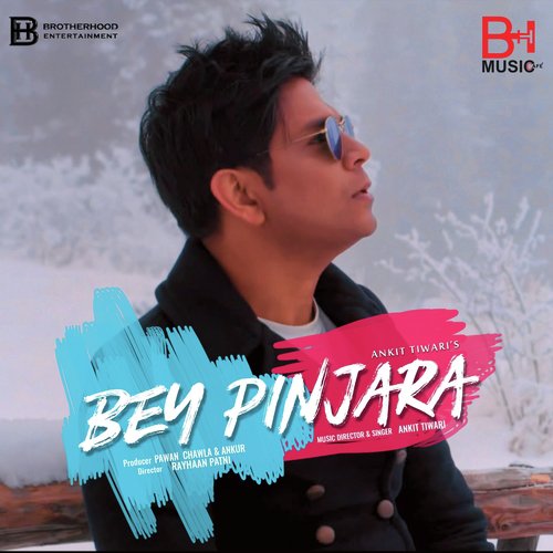 Bey Pinjara (DJ Harshavardhan  Dew Drop Remix) - Ankit Tiwari
