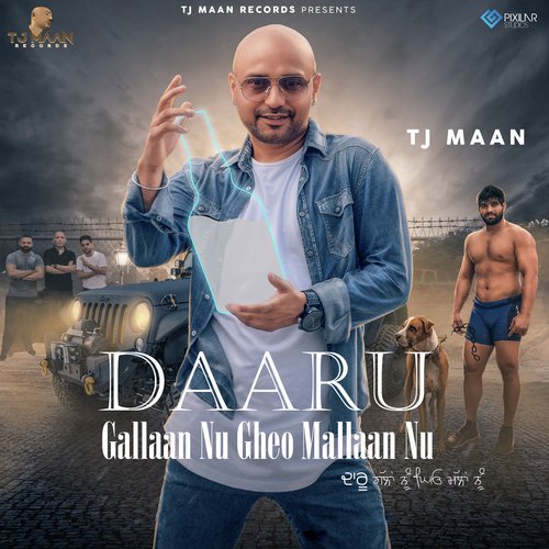 TJ Maan - TJ Maan