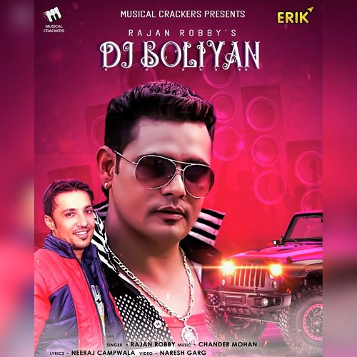 DJ Boliyan - Rajan Robby