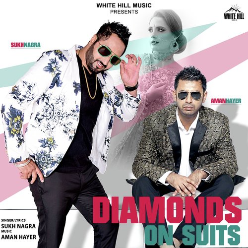 Diamonds on Suits - Sukh Nagra