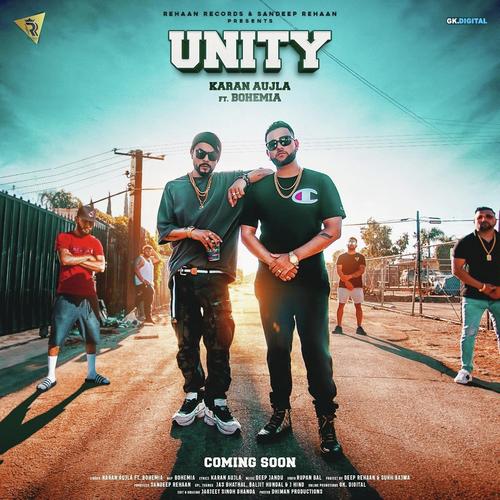 Unity - Karan Aujla