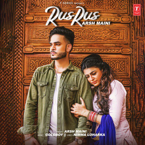 Rus Rus - Afsana Khan, Gur Chahal, Goldboy