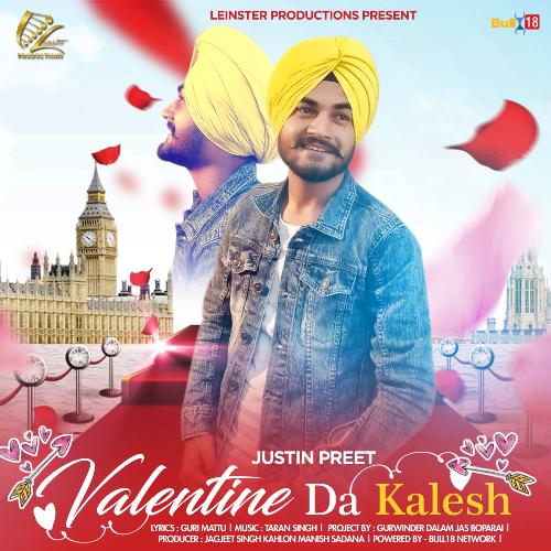Valentine Da Kalesh - D Hans