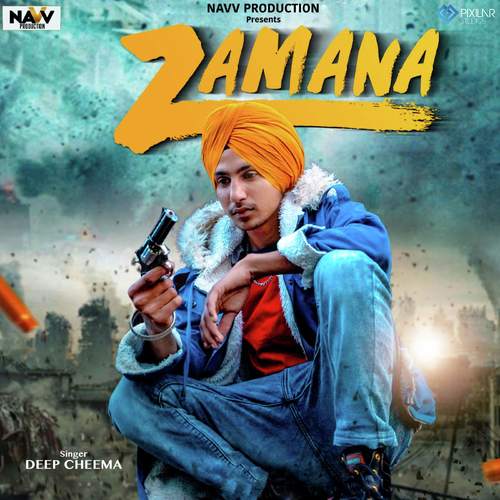 Zamana - Afsana Khan