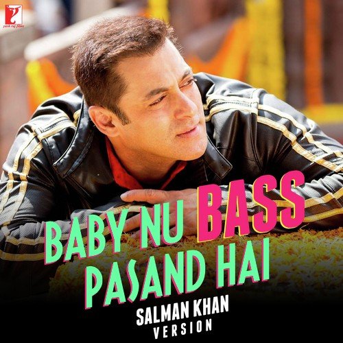Baby Nu Bass Pasand Hai - Salman Khan Version - Salman Khan, Iulia Vantur, Ishita
