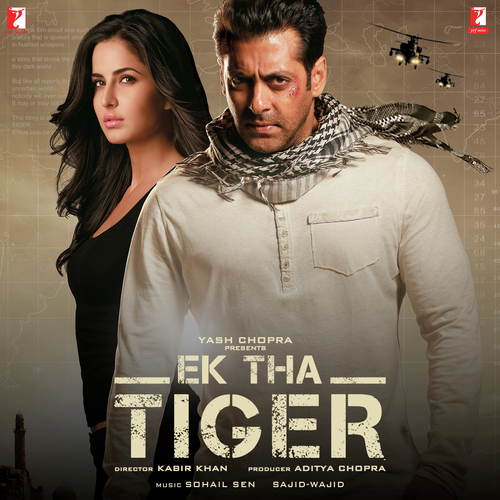 Banjaara (Remix By Joshilay) - Salman Khan, Iulia Vantur, Ishita