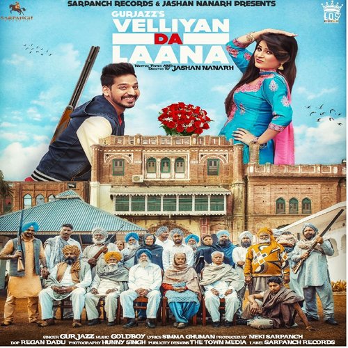 Velliyan Da Laana - Kadir Thind