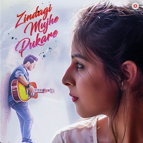 Zindagi Mujhe Pukare - Pooja Singh, Anil Dudi, Kapil Jangir
