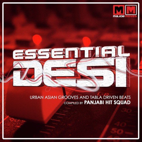 Hai Hai (Desi Mix) - Panjabi Hit Squad