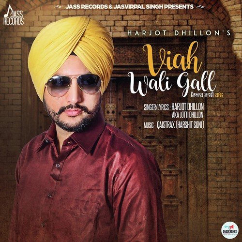 Viah Wali Gall - Mehmood Puri