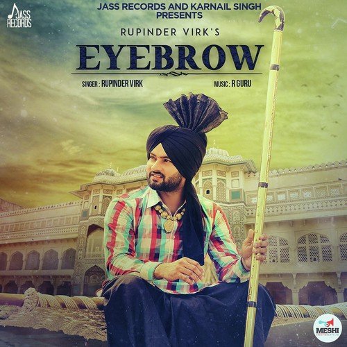 Eyebrow - Rupinder Virk