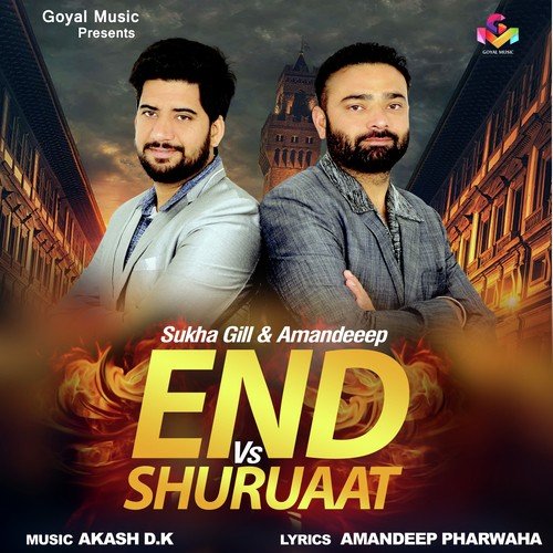 End Vs Shuruaat - Amandeep, Sukha Gill