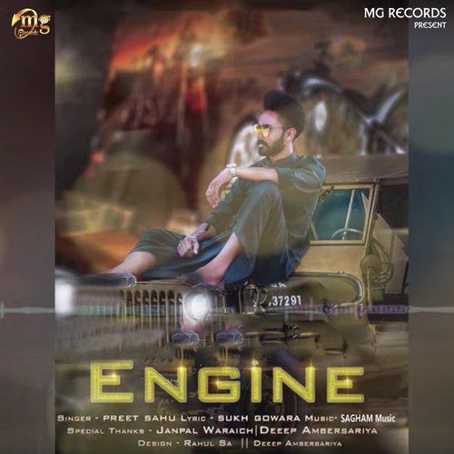 Engine - Preet Sahu