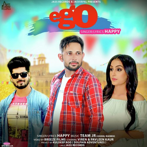 Ego - Happy
