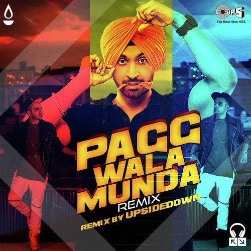 Pagg Wala Munda (Remix) - Sanam Verma, Jatinder Jeetu