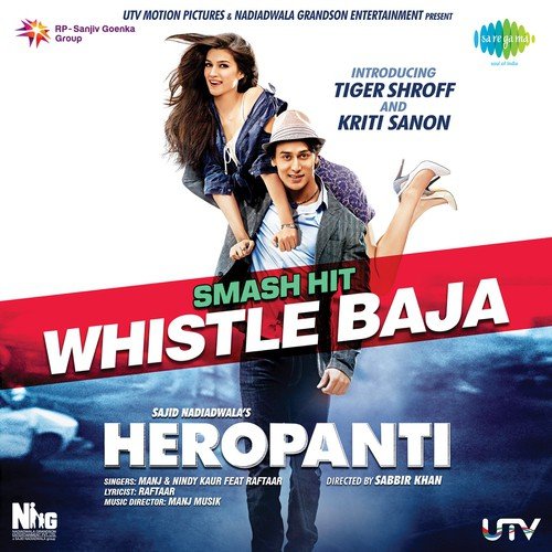 Whistle Baja - Meet Bros, Aditi Singh Sharma