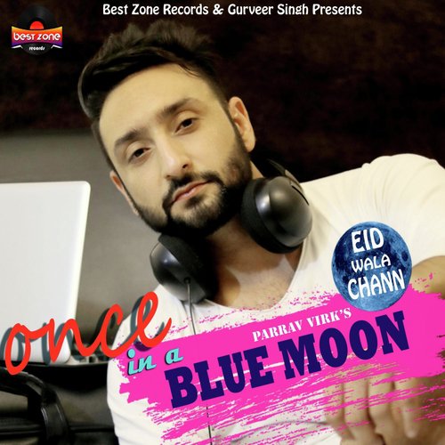 Eid Wala Chann - Parrav Virk