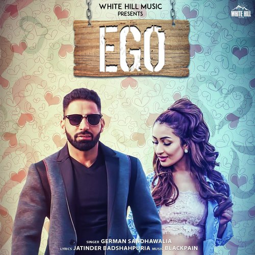 Ego - German Sandhawalia