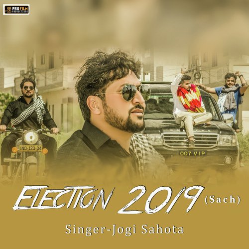 Election 2019 (Sach) - Jogi Sahota