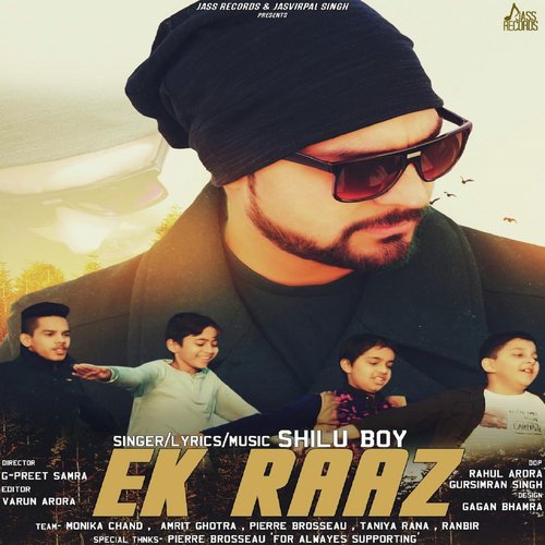Ek Raaz - Shilu Boy