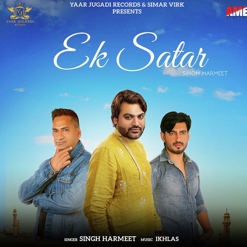 Ek Satar - Singh Harmeet