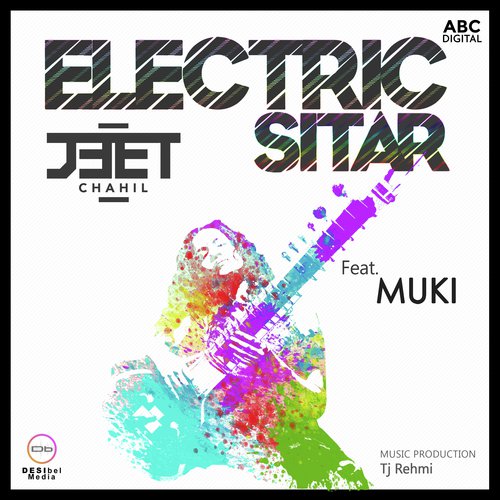 Electric Sitar - Jeet Chahil, Muki