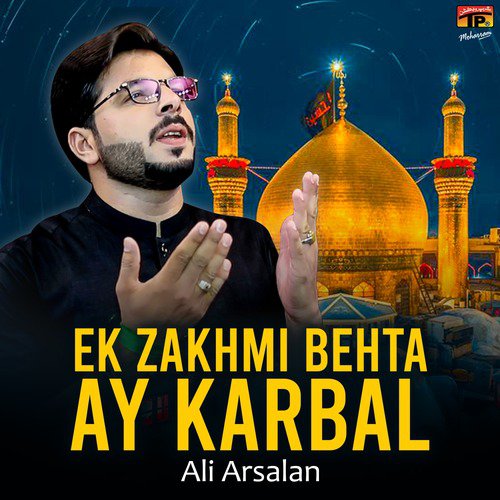 Ek Zakhmi Behta Ay Karbal - Ali Arsalan