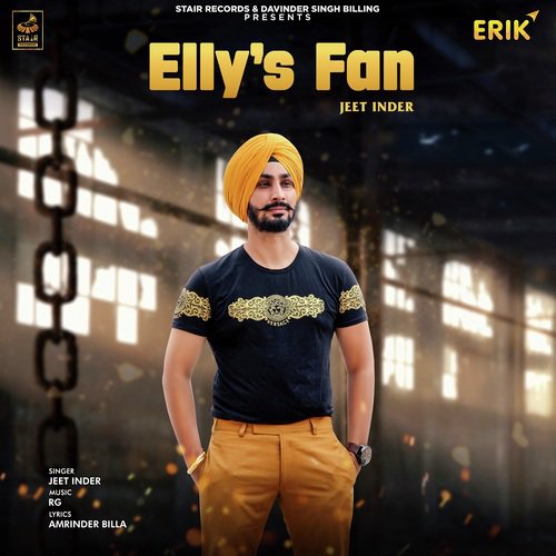 EllyS Fan - Jeet Inder