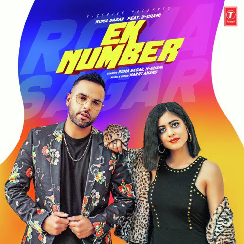 Ek Number - Harry Anand, Roma Sagar, H. Dhami