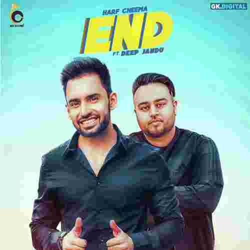 End - Harf Cheema