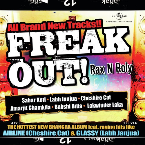 Aashiqui (Album Version) - Rax N Roly